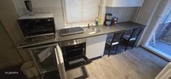 Kurzzeitvermietung einer gemütlichen Wohnung in Gross Lüsewitz  4